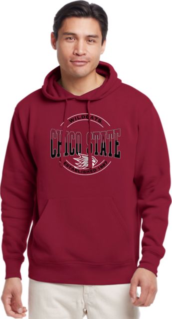 California State University Chico Hooded Sweatshirt