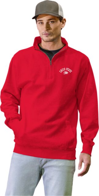 California State University Chico 1/4 Zip