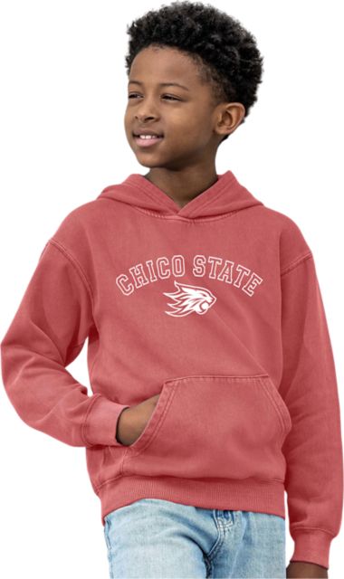 California State University Chico Youth Hooded Sweatshirt