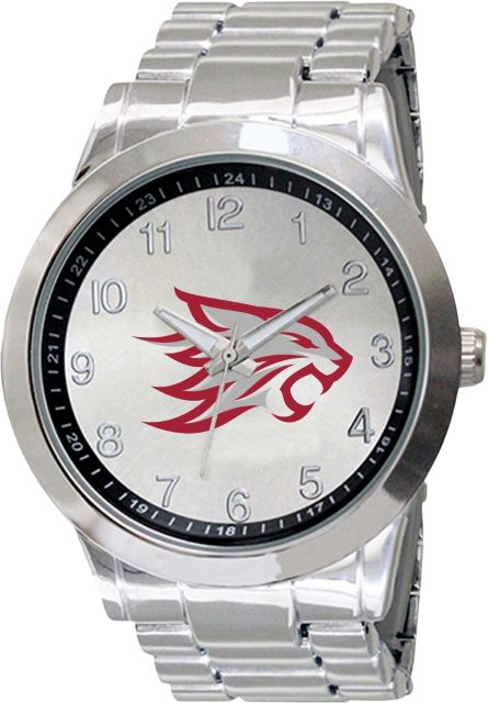 California State University Chico 44mm Men's Stainless Steel Watch