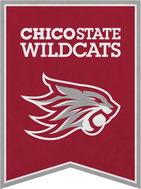 California State University Chico 18x24 Banner