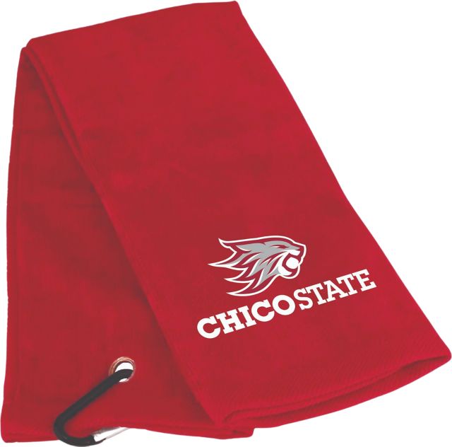 California State University Chico 16" x 25" Tri-Fold Terry Towel