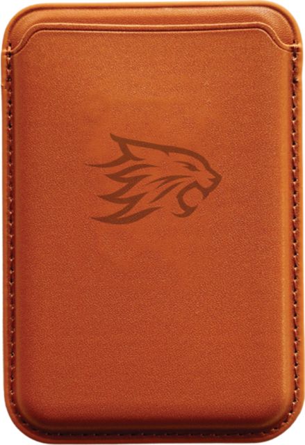 California State University Chico Leather Wallet