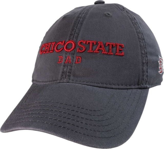 California State University Chico Dad Adjustable Hat