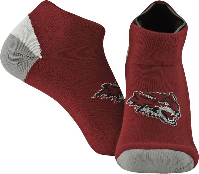 California State University Chico Low Cut Socks