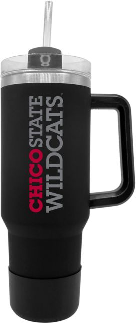 California State University Chico 40 oz. Straw Tumbler