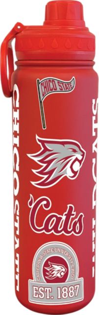 California State University Chico 24 oz. Full Wrap Bottle