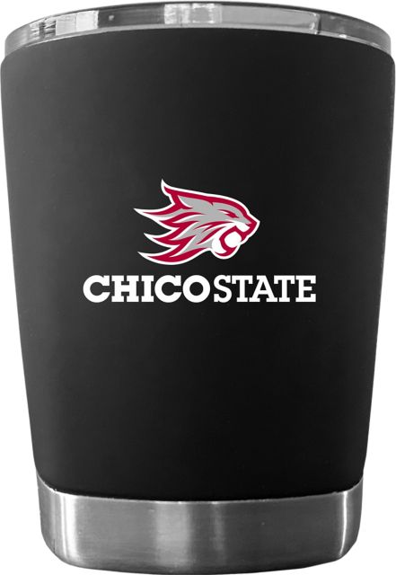 California State University Chico 12 oz. Lowball Tumbler