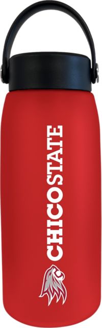 California State University Chico 40 oz. Plastic Bucket Bottle