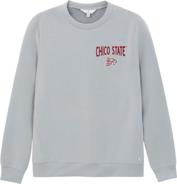 California State University Chico Air Lite Crewneck Sweatshirt