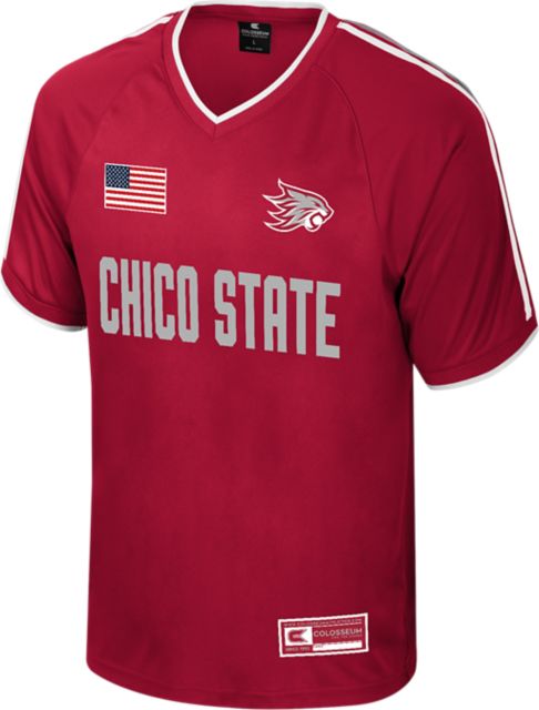 California State University Chico Soccer Jersey