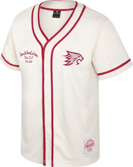 California State University Chico Baseball Jersey