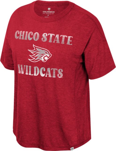 California State University Chico Stereotypical Oversized Short Sleeve T-Shirt
