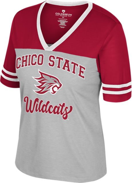 California State University Chico Second Choice Short Sleeve Tee