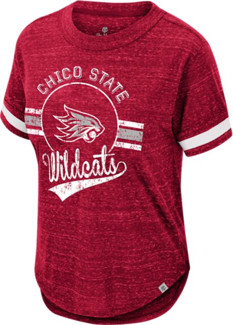 California State University Chico Women's Short Sleeve T-Shirt