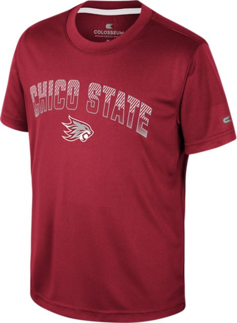 California State University Chico Youth Boy's Short Sleeve T-Shirt