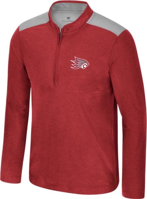 California State University Chico 1/4 Zip Windshirt