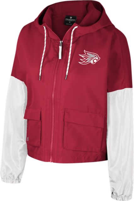 California State University Chico Full Zip Jacket