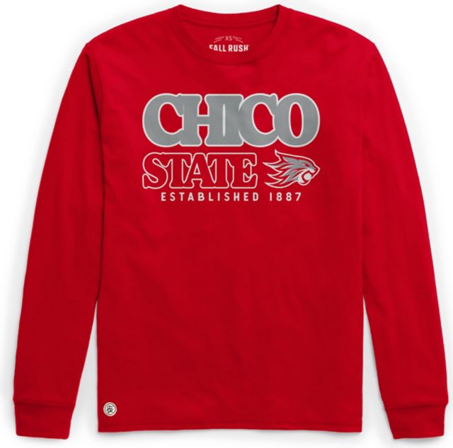 California State University Chico Long Sleeve T-Shirt