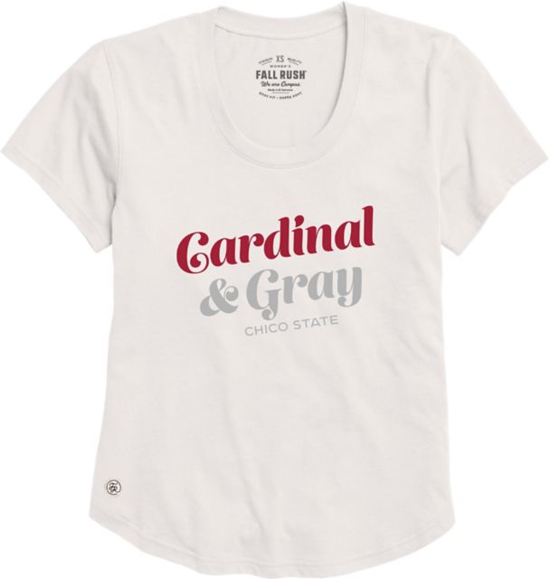 California State University Chico Women's Short Sleeve T-Shirt