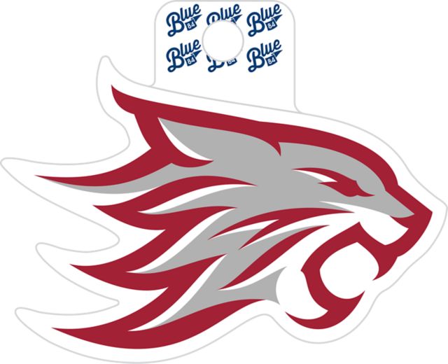 California State University Chico Full Size Sticker