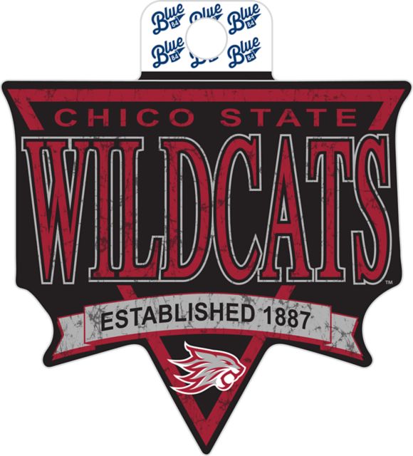 California State University Chico Sticker