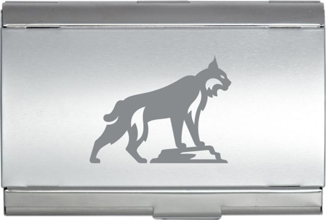 California State University Chico Business Card Case