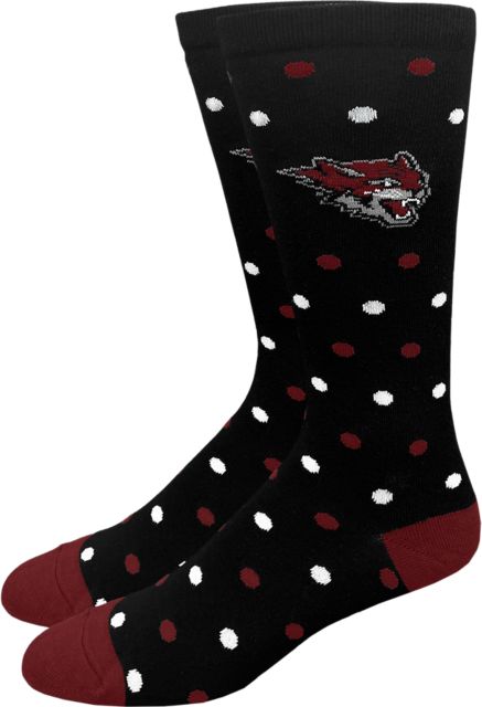 California State University Chico Dress Socks