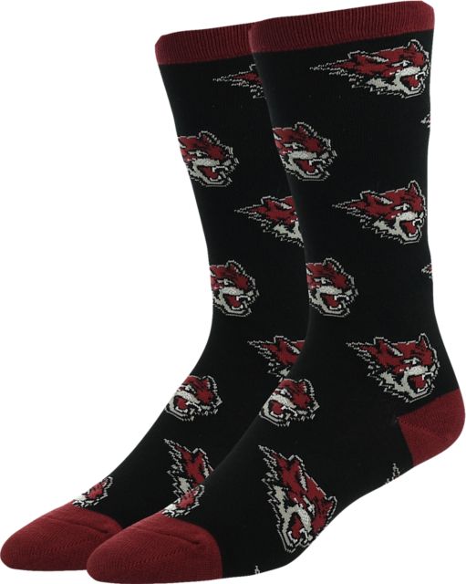 California State University Chico Dress Socks