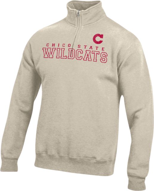 California State University Chico 1/4 Zip