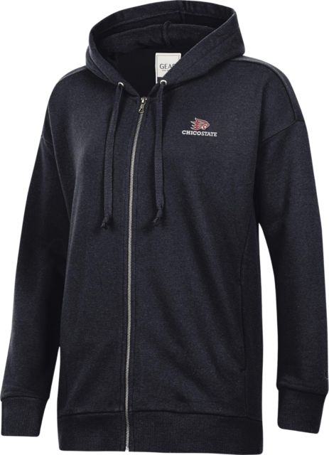 California State University Chico Women's Full Zip