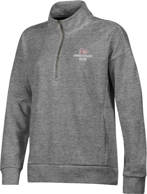 California State University Chico Women's 1/4 Zip