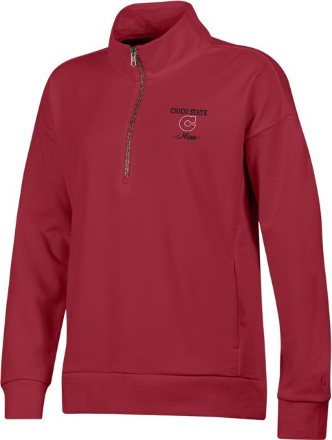 California State University Chico Mom Women's 1/4 Zip