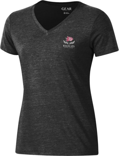 California State University Chico Women's Triblend Short Sleeve T-Shirt
