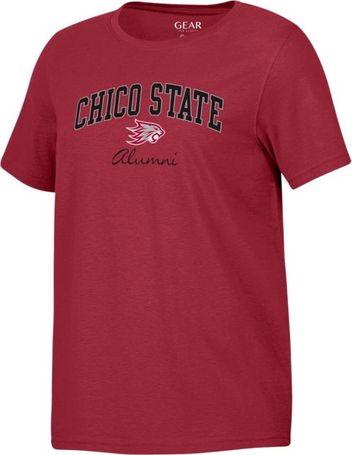 California State University Chico Alumni Women's Short Sleeve T-Shirt