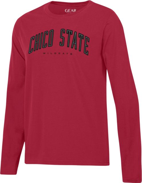 California State University Chico Women's Long Sleeve T-Shirt