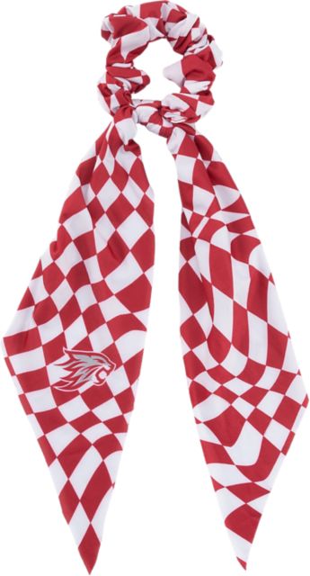 California State University Chico Women's Scrunchie