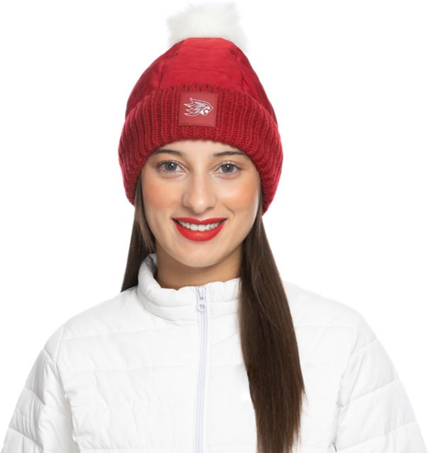 California State University Chico Women's Puffer Hat