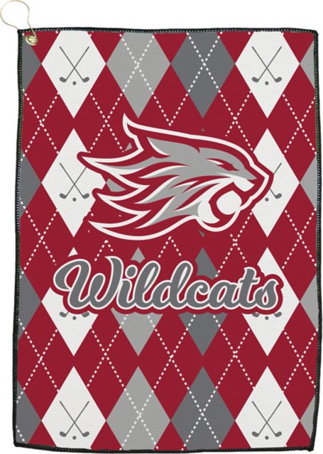 California State University Chico Golf Towel