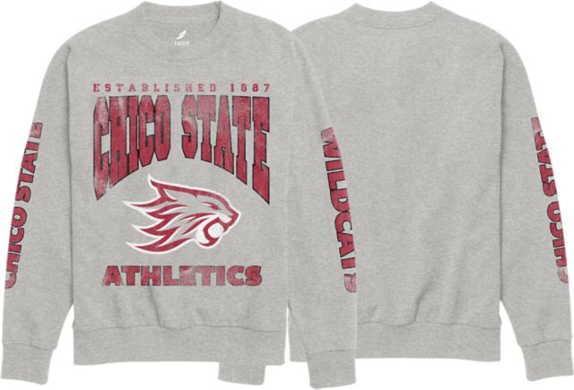 California State University Chico Women's Crewneck Sweatshirt