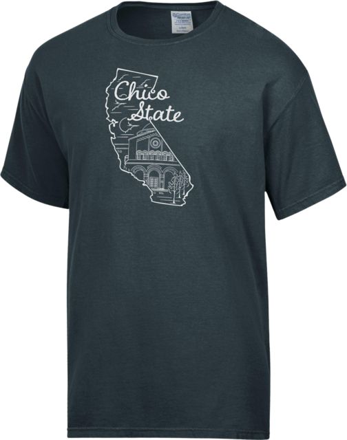 California State University Chico Short Sleeve T-Shirt