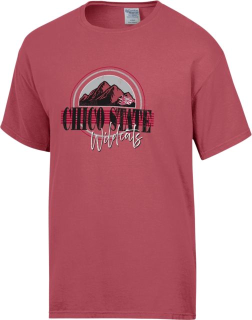 California State University Chico Short Sleeve T-Shirt