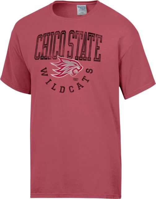 California State University Chico Short Sleeve T-Shirt