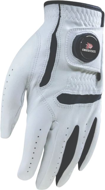 California State University Chico Ball Marker Glove