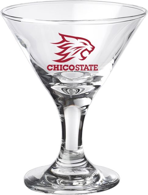 California State University Chico 3 oz. Collectors Glass