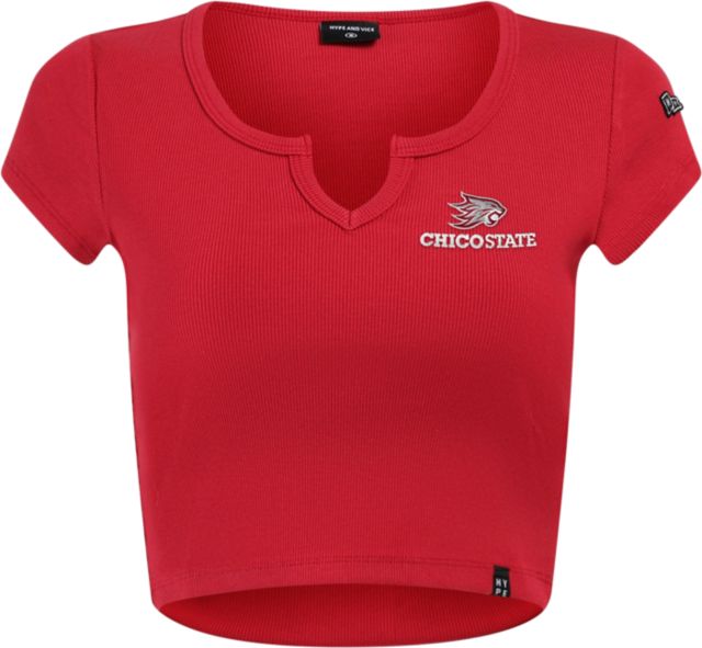 California State University Chico Women's Tee