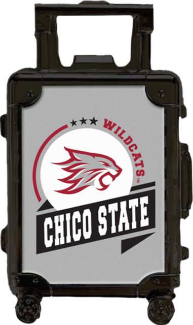California State University Chico Luggage Bottle Opener Magnet