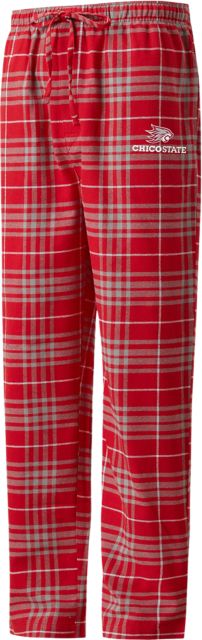 California State University Chico Flannel Pants: California State  University, Chico State