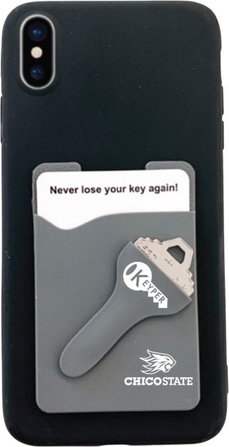 California State University Chico Phone Wallet