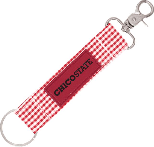 California State University Chico 3-4'' Key Strap